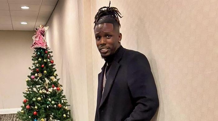 Jamal Roberts brings voice to College Football Playoff National Championship