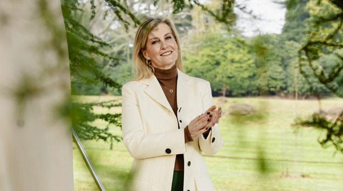 Buckingham Palace releases special message on Duchess Sophie's birthday