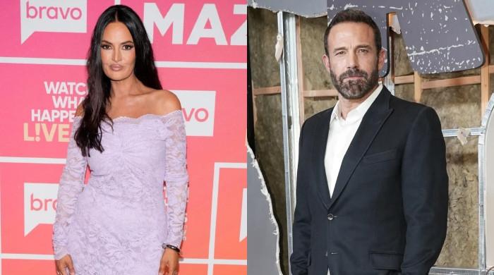 Ben Affleck addresses Lisa Barlow claims: ‘Don't want to embarrass her'