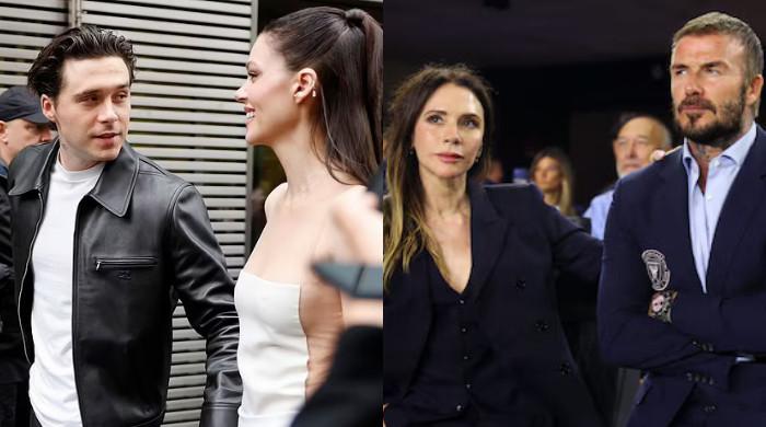 Brooklyn Beckham gives new family tension in shocking claims 