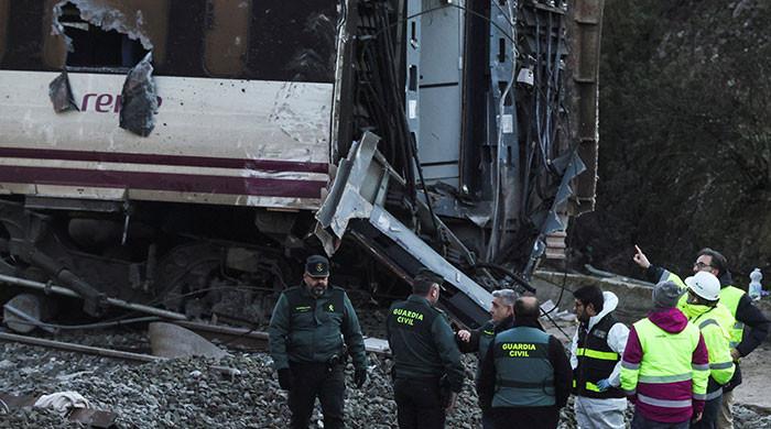 Spain mourns as train disaster toll rises to 41