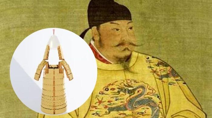 China reconstructs Tang Dynasty's only remaining â€˜Golden Armour' after 1,200 years