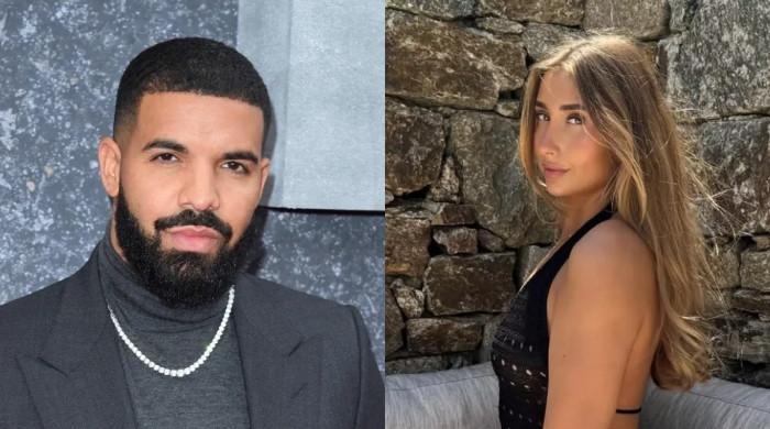 Drake makes headline with new love affair 
