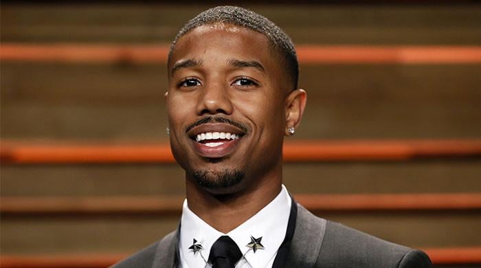 Michael B. Jordan reveals he almost changed his name after childhood teasing