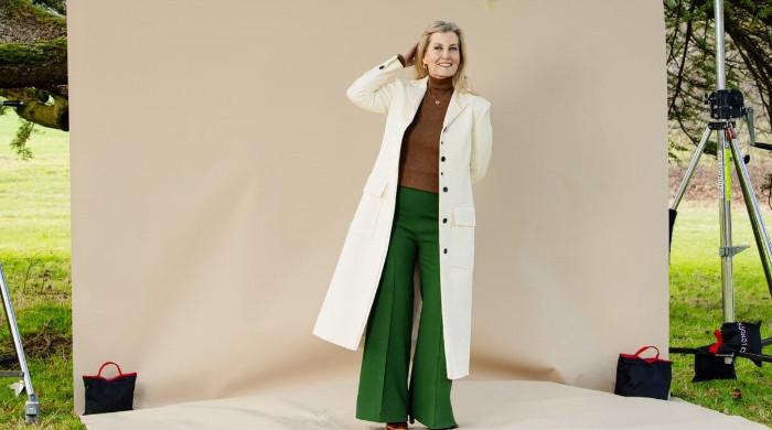 Duchess Sophie remains strong pillar for King Charles on special day