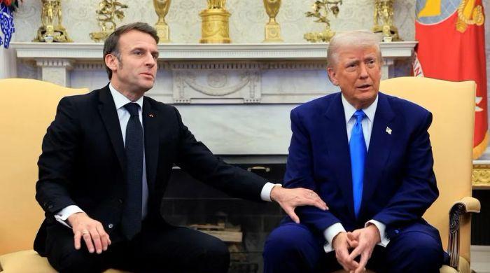 Trump threatens 200% tariff on French wine if France refuses to join Gaza 'Board of Peace'