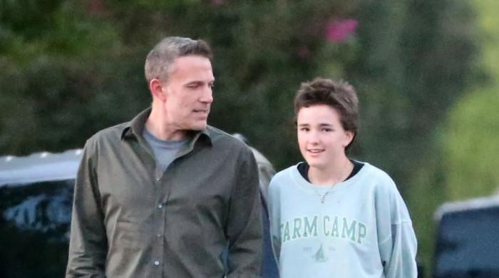 Ben Affleck, Jennifer Garner's kid Fin steps out in eye catching style after turning 17