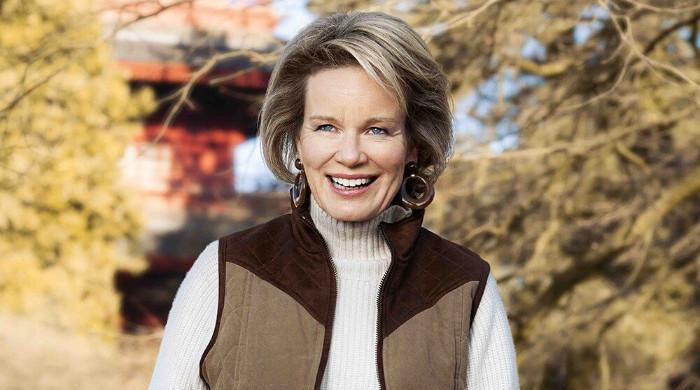 Queen Matilde of Belgium celebrates proud moments on big day