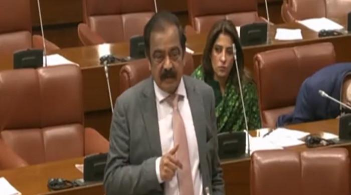 Rana Sanaullah renews call for talks, urges opposition to help reform political system