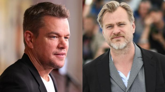 Matt Damon admits being 'terrified' watching THIS Christopher Nolan film