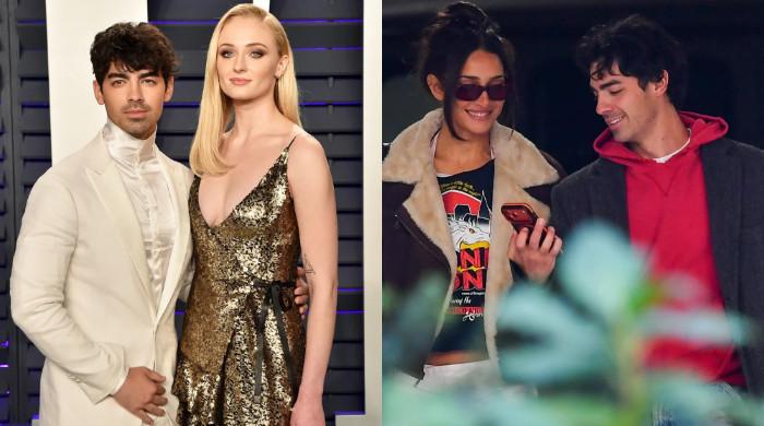 Joe Jonas' new romance draws comparisons to his past with Sophie