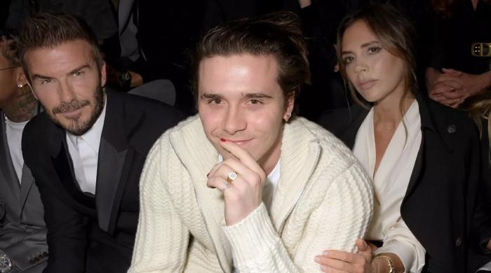 David Beckham finally addresses Brooklyn Beckham's claims in first statement