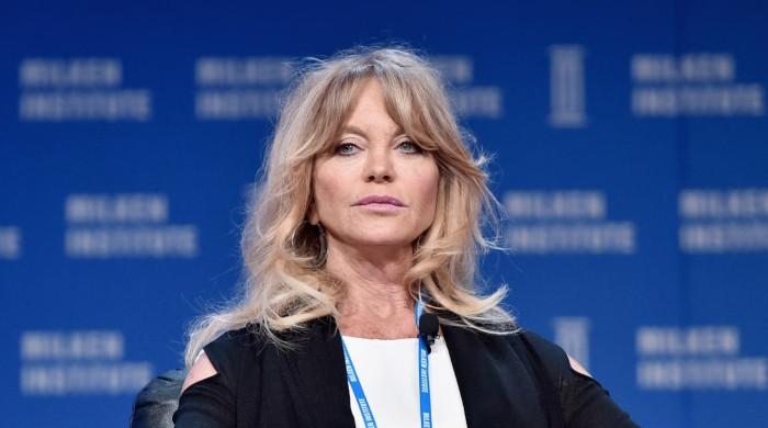Goldie Hawn gives advise for successful relationship