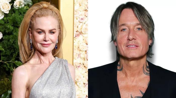 Nicole Kidman feels 'optimistic' after divorce from Keith Urban 