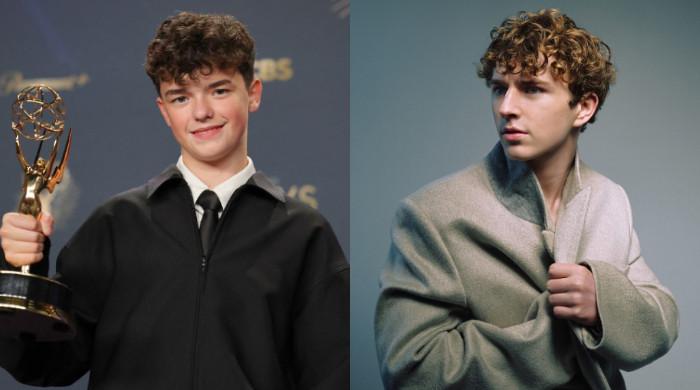 Walker Scobell becomes Hollywood's next young sensation after Owen Cooper