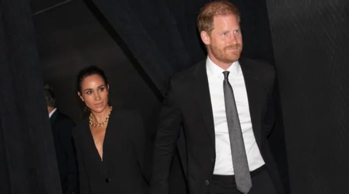 Meghan receives another blow as Harry stays in UK