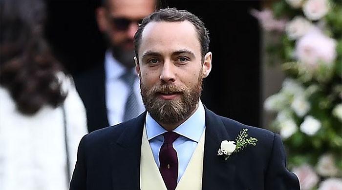 Kate Middleton's brother gets his 'wagging tail' opportunity in UK