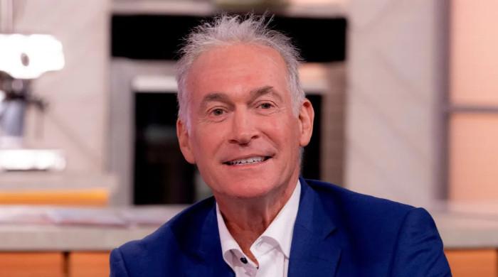 ‘Lorraine' star Dr Hilary Jones rushed to hospital after health scare