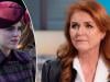 Sarah Ferguson reaches out as Princess Eugenie cuts off dad Andrew
