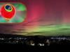 Northern lights to dazzle 24 states tonight after massive CME strike: Will your state see the aurora?