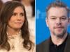 Amanda Knox targets Matt Damon for his ‘cancel culture' claims