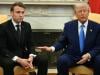 Trump shares messages from Macron offering G7 meeting after Davos