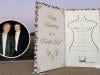 Giant replica of Trump's alleged birthday note to Epstein installed on National Mall