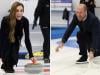 Princess Kate beats Prince William in friendly curling competition