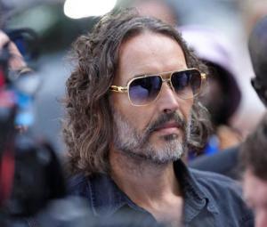 Russell Brand awaits court hearing in latest legal charges