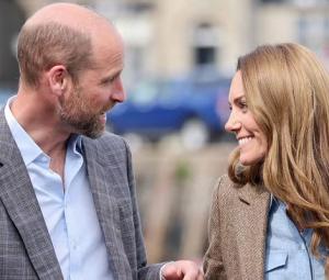 Prince William, Kate break silence on Scotland trip amid security concern