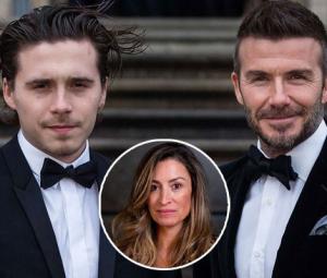 David Beckham ‘mistress' Rebecca Loos addresses shocking Brooklyn claims