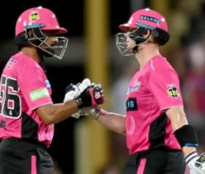 'Took couple of days': Sixers captain reveals how Babar-Smith saga was resolved