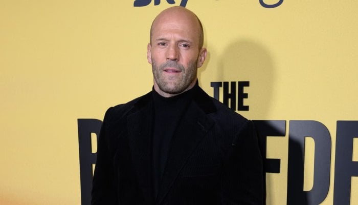 Jason Statham on stunts