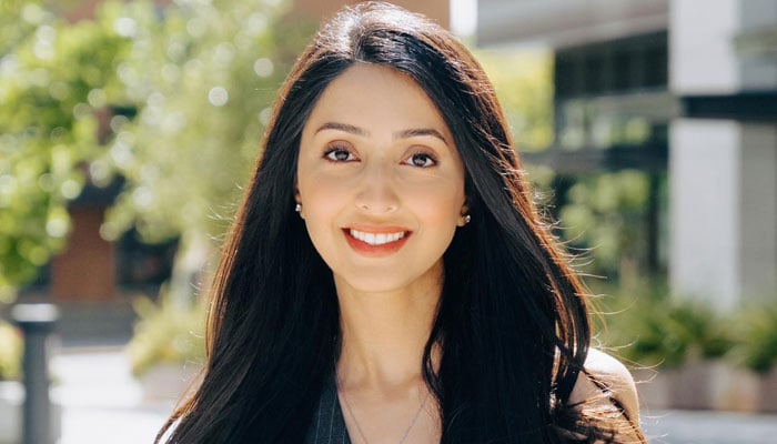 Pakistani-American lawyer and Operations Leader Mobility for TikTok  Zunaira Tariq. — Reporter