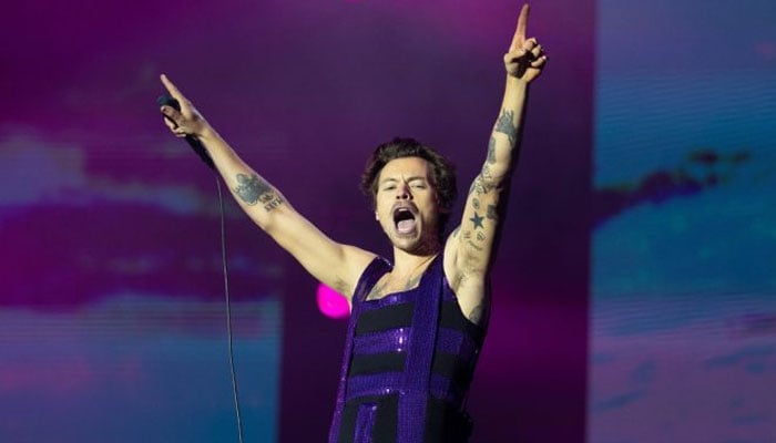 Harry Styles returns with first single in three years