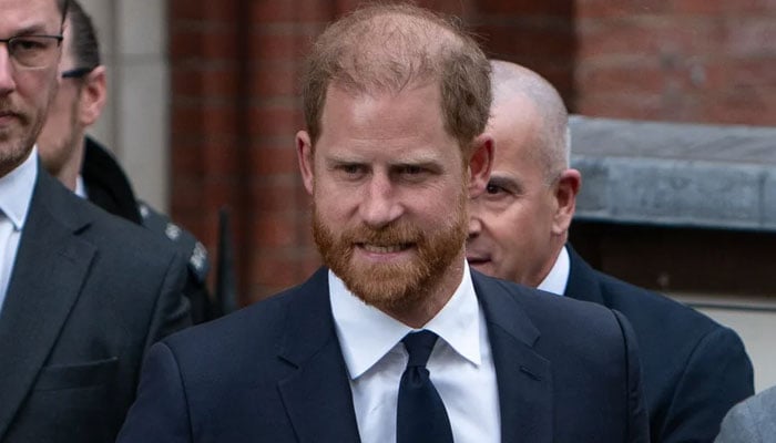 Prince Harry’s lawsuit against UK publisher has surprise change in schedule