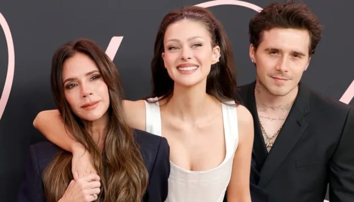 Nicola Peltz ran from wedding in tears after Victorias dance drama: Watch