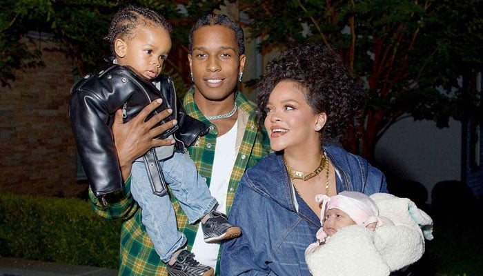 A$AP Rocky sheds light on sons’ contrasting personalities
