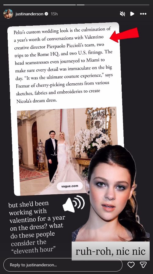 Nicola Peltzs ex-stylist blasts ongoing Beckham drama: ‘Bad apple