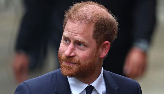 Royal protection officer shares latest details on Harry’s UK security