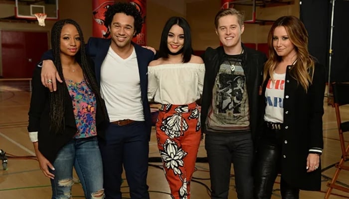 Ashley Tisdale relives nostalgic moment after nearly two decades