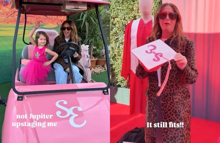 Ashley Tisdale relives nostalgic moment after nearly two decades