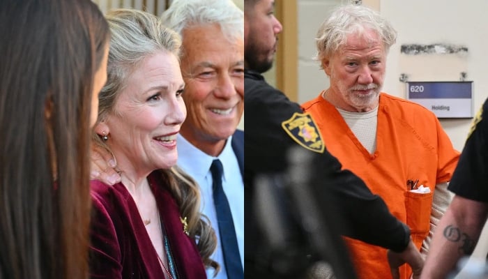 Melissa Gilbert breaks silence after Timothy Busfield release from jail
