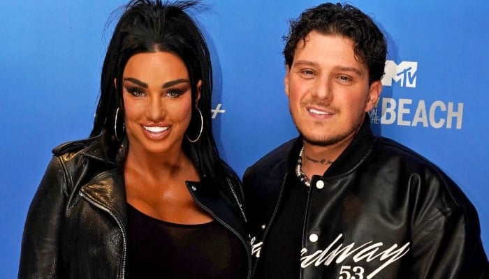 Katie Price hints at new romance as JJ Slater focuses on fitness
