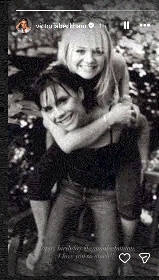 Victoria Beckham shares light hearted post as Brooklyn attacks Brand Beckham