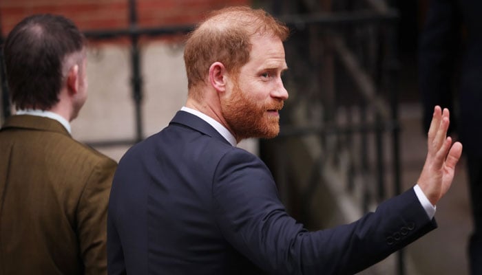 Prince Harry’s reaction emerges after unexpected change amid trial