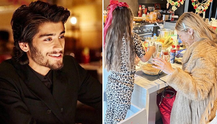 Gigi Hadid, Zayn Malik fans get shocked on baby khai’s transformation