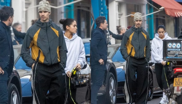 Romeo steps out with Brooklyns ex amid past women involvement claims