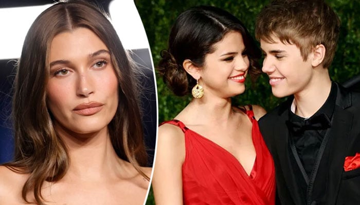 Hailey Bieber follows suit after Justin-Selena stunt