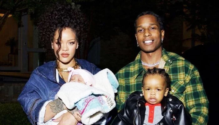 Rihanna’s partner A$AP Rocky reveals who’s the ‘strict’ parent